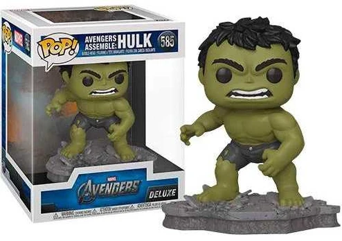 Figūrėle Funko POP! Marvel Hulk 6inch