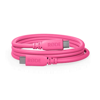 RODE SC27 - Kabelis USB-C - USB-C 2m Rožinė