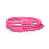 RODE SC27 - Kabelis USB-C - USB-C 2m Rožinė kaina
