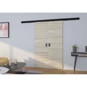 Stumdomos dvigubos durys TOPPO 120 kaina