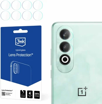 OnePlus Nord CE 4 - 3mk Lens Protection