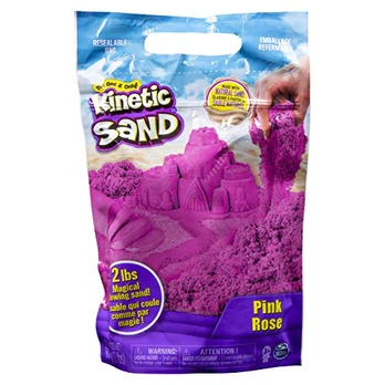 Modeliavimo smėlis Spin Master Pink Rose, rožinė sp., 907 g