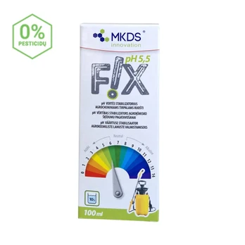 FIX pH 5,5 tirpalų stabilizatorius 100ml