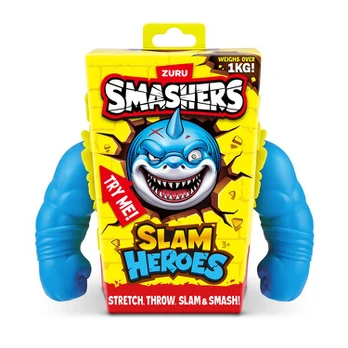 *****ZURU Smashers Slam Wrestler 1kg 74146