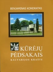 Kūrėjų pėdsakais Kalvarijos krašte, 15 knyga