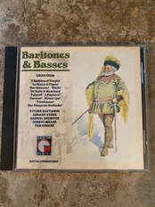 CD Various - Baritones & Basses