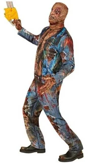 Widmann Zombie kostume