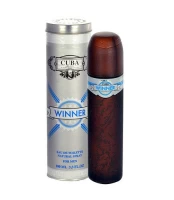 Cuba Winner EDT tualetinis vanduo vyrams, 100 ml kaina