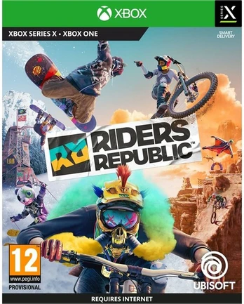 Riders Republic Xbox Series X