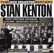 CD Stan Kenton - Stan Kenton