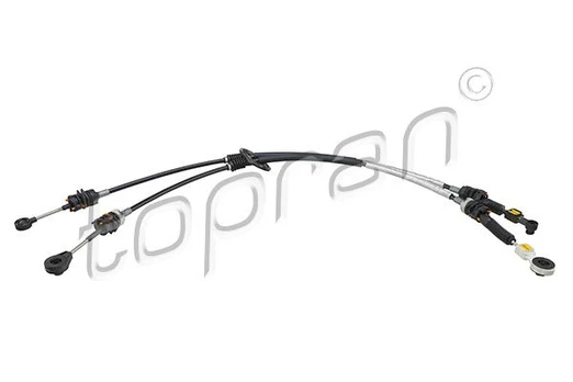 Trosas, neautomatinė transmisija TOPRAN 305 237