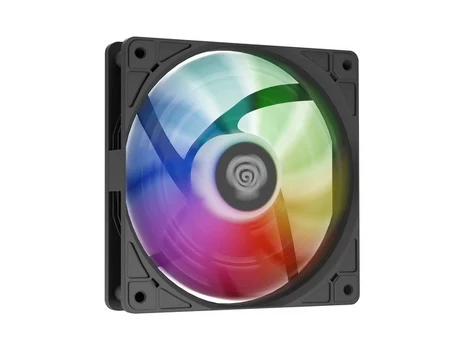 Genesis Oxal 120 ARGB juoda