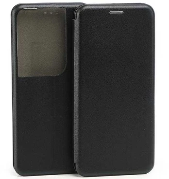 Beline Beline Etui Book Magnetic Oppo Reno8 Pro czarny / black