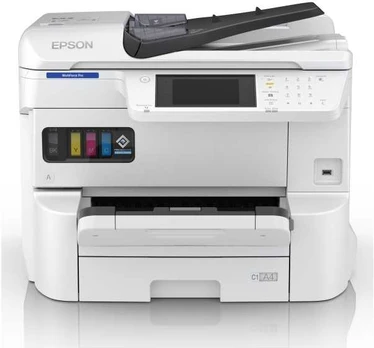 Spausdintuvas EPSON WorkForce Pro EM-C7100DWF DIN A3+, 4in1, PCL, PS3, ADF