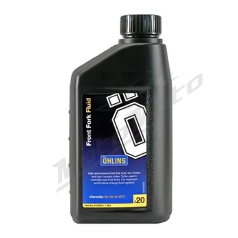 OHLINS Šakių alyva SAE 40W 1L