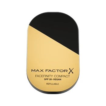 Pudra Max Factor Facefinity Compact 03 Natural, 84 g