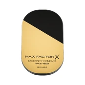 Pudra Max Factor Facefinity Compact 03 Natural, 84 g kaina