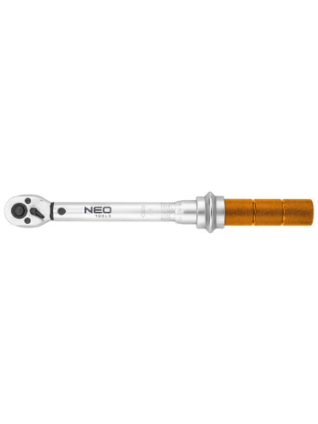 Neo Tools Neo 1/4" sukimo momento raktas, 5-25 Nm