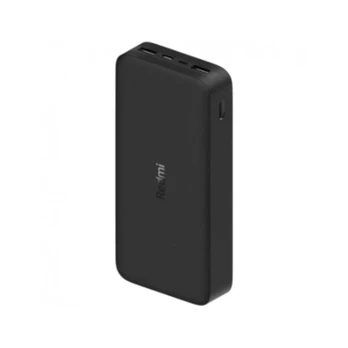 "Mi Redmi Power Bank 20000" Black