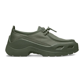 Crocs Gallery Shoe Tech Dusty Olive - Dydis 6 (212837-3J5 Laisvalaikio batai)