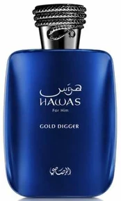 Rasasi Hawas Gold Digger EDP 100ml