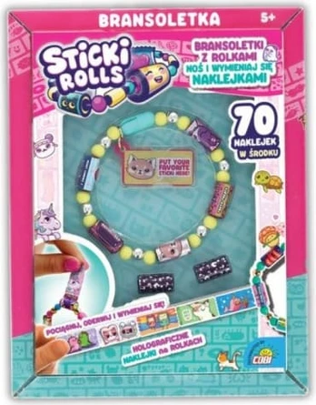 COBI STICKI ROLLS bransoletka SR100 00443