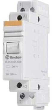 Finder Installationsrelais 22.21.8.012.4000
