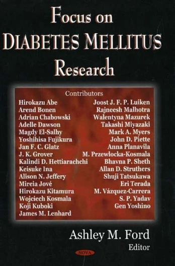 Focus on Diabetes Mellitus Research