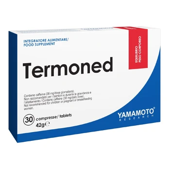 Yamamoto Nutrition Termoned 30 tabl.