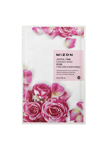 Mizon Joyful Time (Essence Mask Rose) 23 g