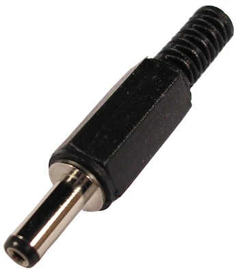 Kištukas DC 3.5x1.3mm