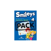 Smiles 4 Activity + (pratybos) kaina