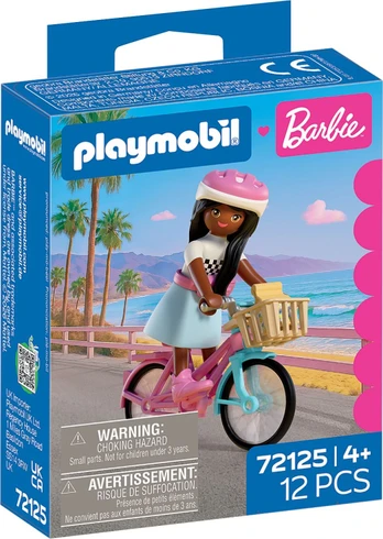 Playmobil x Barbie – Brooklyn (72125)