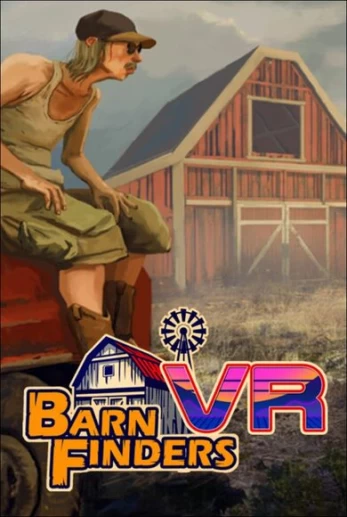 Barn Finders VR PC