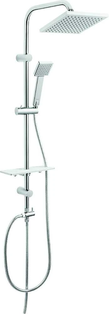 Dušas Ferro Squerto Lux su chrominiu raiteliu (5902194949393)