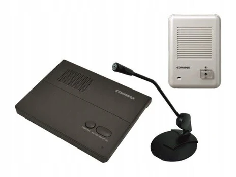 Commax Hf-8cm/hf-4d Interkom Kasowy - Biuro/kantor