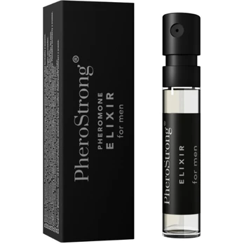PHEROSTRONG – feromonų eliksyras vyrams 2 ml