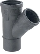 Geberit Silent-Pro G. alkūnė 45° 110X90MM