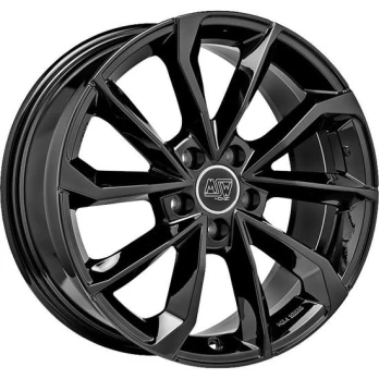 MSW 42 Gloss Black R18 5x112.00 ET40 CB73.10 J8.0