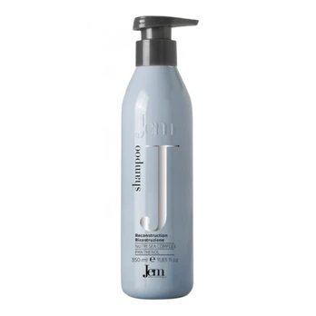 JEM Reconstruction Shampoo Atkuriamasis šampūnas, 350ml