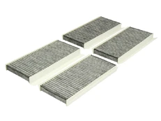 Salono filtras KNECHT LAK848/S kaina