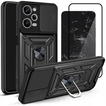 Spacecase Camring Xiaomi X5 Pro 5G/Redmi Note 12 Pro 5G