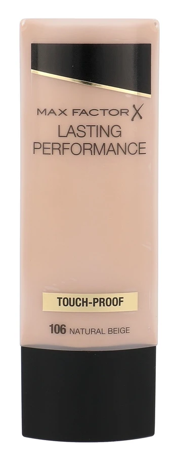 Max Factor - Facefinity Lasting Performance (Long Lasting Make-Up) 35 ml - 106 Natural Beige
