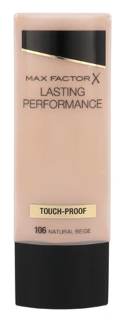 Max Factor - Facefinity Lasting Performance (Long Lasting Make-Up) 35 ml - 106 Natural Beige kaina