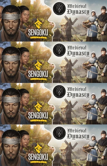 Survive And Build Bundle PC