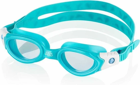 Aqua Speed Plaukimo akiniai PACIFIC JR BENDYZZ col 03