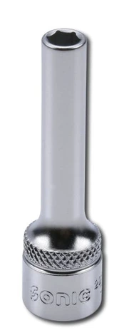 Galvutė šešiakampė 3/8" 17 mm