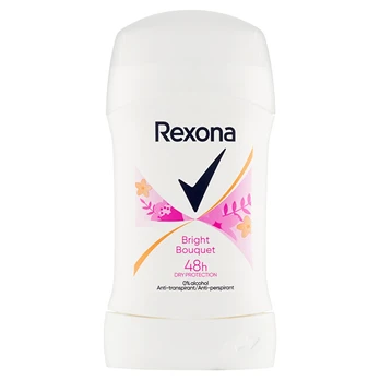 Rexona Solid antiperspirant Bright Bouqet 50 ml 50ml Moterims