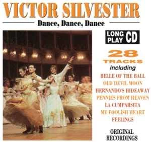 CD Victor Silvester - Dance, Dance, Dance