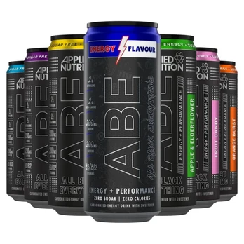 Applied Nutrition ABE Energy & Performance Pre Workout 330 ml. - Apple Elderflower skonis